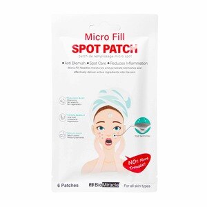BioMiracle Micro Fill Spot Patch, 6CT