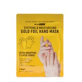BioMiracle Soothing & Moisturizing Gold Foil Hand Mask, thumbnail image 1 of 3