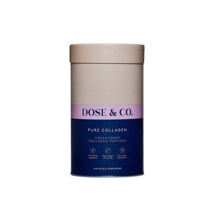 Dose & Co Pure Collagen Peptides, 20 OZ