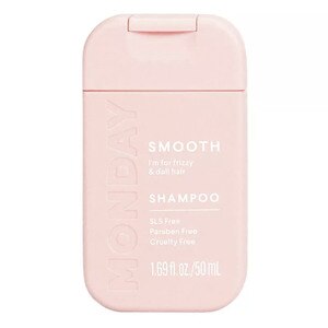 MONDAY Haircare Travel Size SMOOTH Shampoo, 1.69 Oz - 1.76 Oz , CVS