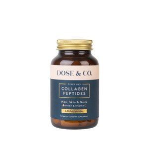 Dose & Co Pure Collagen Tablets, 90CT