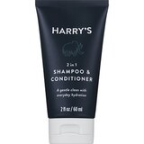 Harry's Trial Size 2 in 1 Shampoo & Conditioner, 2 OZ, thumbnail image 1 of 2