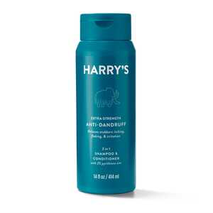 Harry's Extra-Strength Anti-Dandruff 2-in-1 Shampoo & Conditioner, 14 Oz , CVS