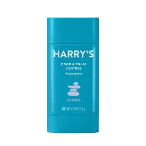 Harry's Odor & Sweat Control Antiperspirant, Stone, 2.5 Oz , CVS