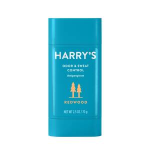 Harry's Odor & Sweat Control Antiperspirant, 2.5 OZ