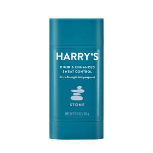 Harry's Odor & Enhanced Sweat Control, Extra Strength Antiperspirant, Stone, 2.5 Oz , CVS