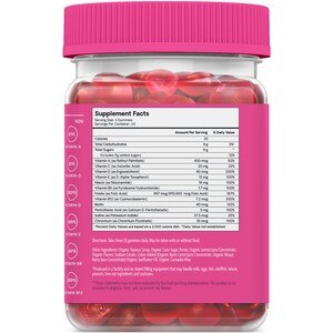 Hello Bello Organic Women S Multi Vitamin Gummy 60 Ct Cvs Pharmacy