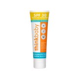 Thinkbaby Clear Zinc SPF 30 Sunscreen, 30 OZ, thumbnail image 1 of 5