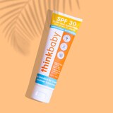 Thinkbaby Clear Zinc SPF 30 Sunscreen, 30 OZ, thumbnail image 5 of 5