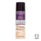 CoverGirl + Olay Simply Ageless 3-in-1 Foundation, thumbnail image 1 of 6