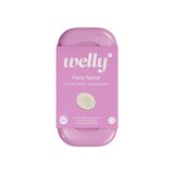 Welly Face Saver Clear Spot Bandages, 36 CT, thumbnail image 1 of 6