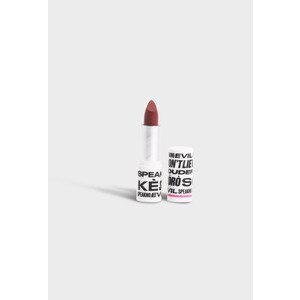 UOMA By Sharon C. Uoma Lips Don't Lie - Matte Lipstick, Too Much , CVS
