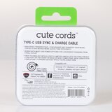 iHip Cute 6FT Cable Type C, thumbnail image 3 of 3