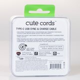 iHip Cute 10FT Cable, Type C, thumbnail image 3 of 3
