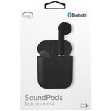 iHip Bluetooth True Wireless SoundPods, thumbnail image 1 of 5