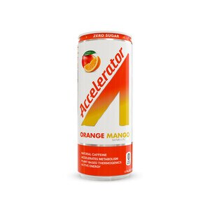 A SHOC Accelerator Orange Mango Smart Energy Drink, 12 Oz , CVS