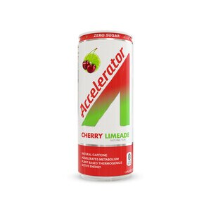 A SHOC Accelerator Cherry Limeade Smart Energy Drink, 12 Oz , CVS