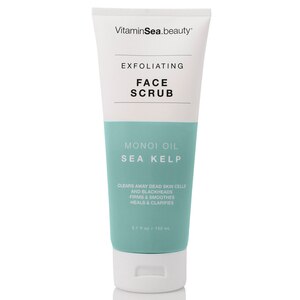 VitaminSea. Beauty Monoi Oil & Sea Kelp Exfoliating Face Scrub, 5.1 Oz , CVS