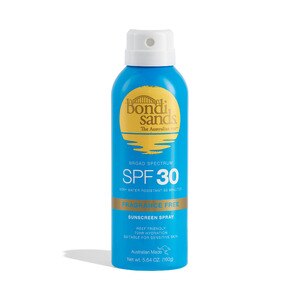 Bondi Sands Fragrance Free Sunscreen Aerosol Mist, 5.64 OZ