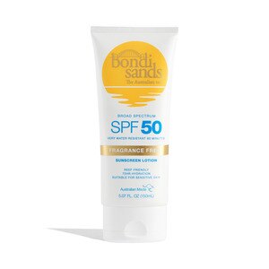 Bondi Sands SPF 50 Fragrance Free Sunscreen Lotion, 5.07 Oz , CVS
