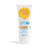 Bondi Sands SPF 50 Fragrance Free Sunscreen Lotion, 5.07 OZ