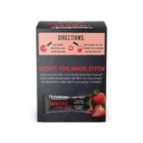 GoodBelly Fast Melts Immune Support, Strawberry, 1.05 OZ, thumbnail image 2 of 5