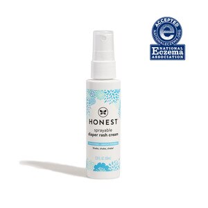 The Honest Company Diaper Rash Cream, 2 FL Oz - 2 Oz , CVS