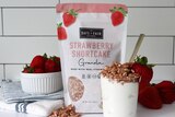 Safe and Fair Strawberry Shortcake Granola, 12 oz, thumbnail image 4 of 4