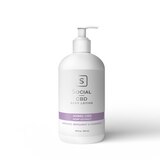 Social CBD Night Time Lotion, 300mg - State Restrictions Apply, thumbnail image 1 of 1