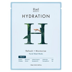 Rael Beauty Moisturizing Hydration Sheet Mask , CVS