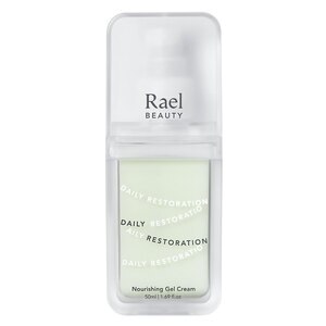 Rael Beauty Daily Restoration Nourishing Gel Cream, 1.7 OZ