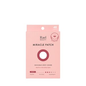 Rael Beauty Miracle Patch Invisible Spot Cover, 48CT