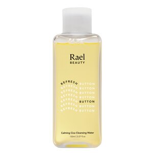 Rael Beauty Refresh Button Calming Cica Cleansing Water, 5 OZ