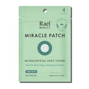 Rael Beauty Miracle Patch Microcrystal Spot Cover, 4 Ct , CVS