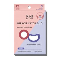 Rael Beauty Travel Size Miracle Patch Duo