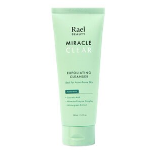 Rael Miracle Clear Exfoliating Cleanser, 5.1 OZ