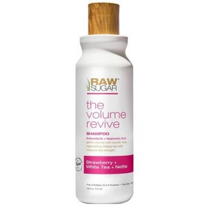 Raw Sugar The Volume Revive Shampoo, 18 Oz , CVS
