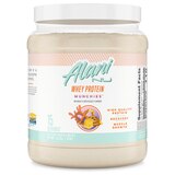 Alani Nu Whey Protein Powder, Gluten-Free, Low Fat Blend of Fast-digesting Protein, 15 Servings, thumbnail image 1 of 3