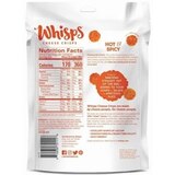 Whisps Hot & Spicy Cheese Crisps, 2.12 oz, thumbnail image 2 of 2
