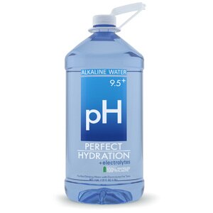 Perfect Hydration Alkaline Water + Electrolytes, 128 Oz (1 Gallon) , CVS