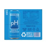 Perfect Hydration Alkaline Water, 12 ct, 16.9 oz, thumbnail image 3 of 3