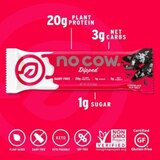 NO COW DIPPED CHOCOLATE SEA SALT PROTEIN BAR, thumbnail image 4 of 5