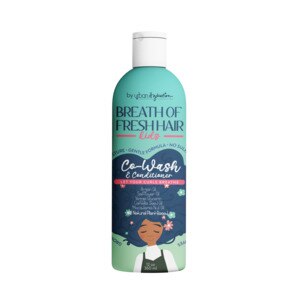Breath of Fresh Hair Kids Co-Wash & Conditioner, 12 OZ
