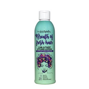 Breath of Fresh Hair by Urban Hydration Curl & Twist Styling Lotion, 8 OZ