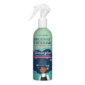 Breath Of Fresh Hair Kids Detangler & Leave-in Conditioner, 8 Oz , CVS