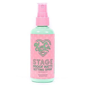Kimchi Chic Beauty Stage Proof Matte Setting Spray, 3.55 OZ