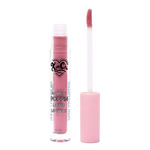 Kimchi Chic Beauty Mattely Poppin Liquid Lipstick