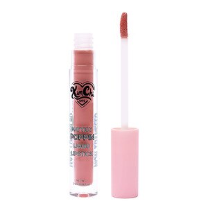Kimchi Chic Beauty Mattely Poppin Liquid Lipstick - Exposed , CVS