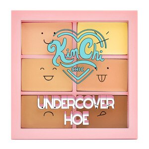 Kimchi Chic Beauty Undercover Hoe Concealer Palette