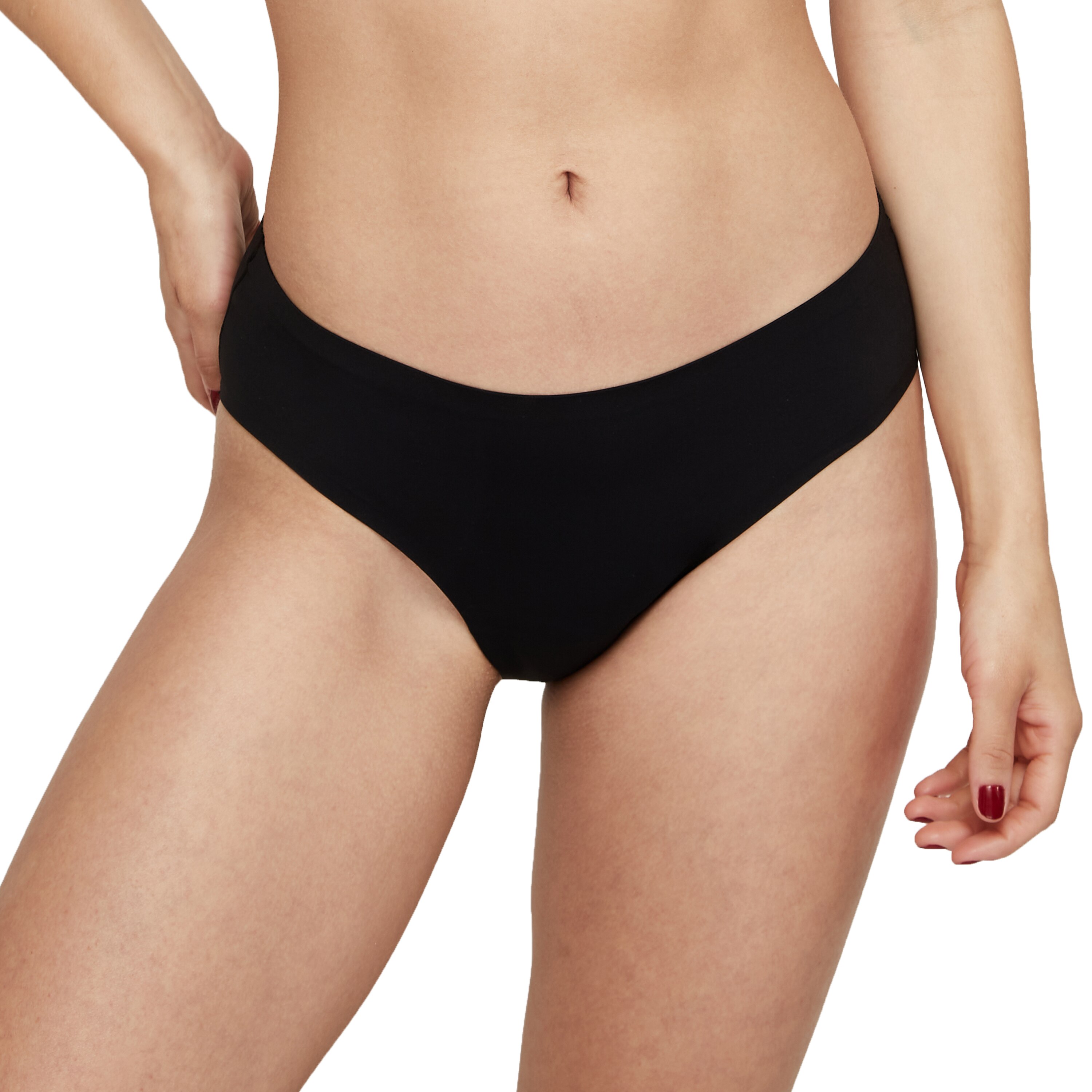 Unders By Proof Women's Period Underwear Regular Absorbency Leakproof Brief, XL , CVS